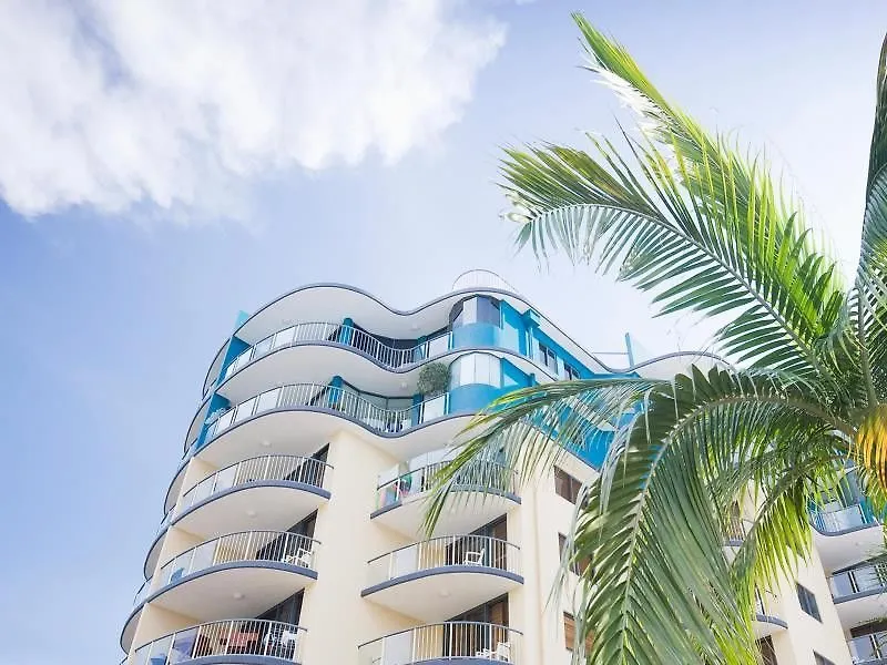الشقق الفندقية كيرنزفي  Breakfree Royal Harbour شقة فندقية