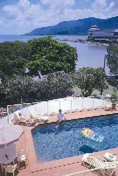 الشقق الفندقية كيرنزفي  Breakfree Royal Harbour شقة فندقية