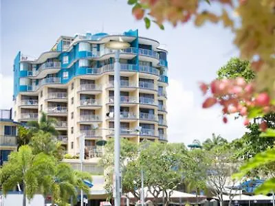 شقة فندقية الشقق الفندقية كيرنزفي  Breakfree Royal Harbour